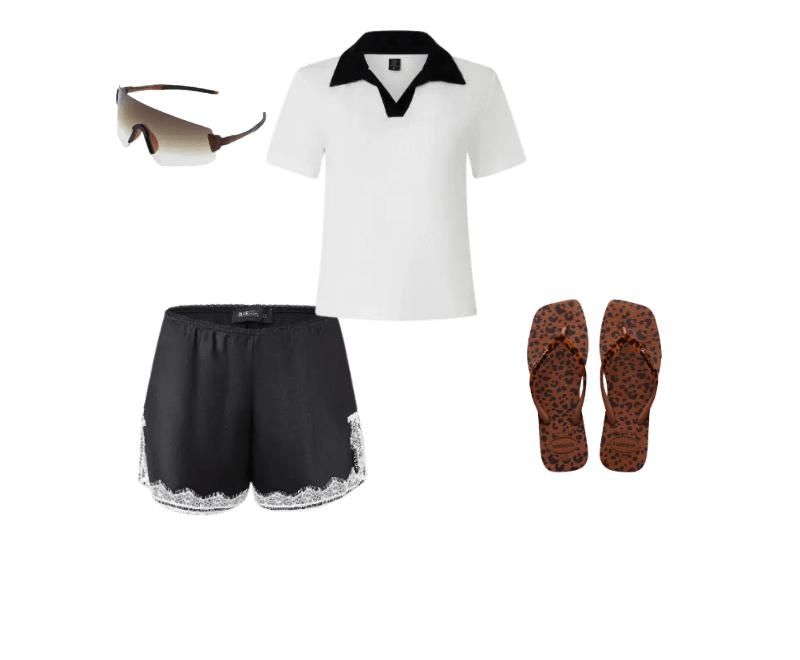 Look Contemporâneo para Saída no dia a dia