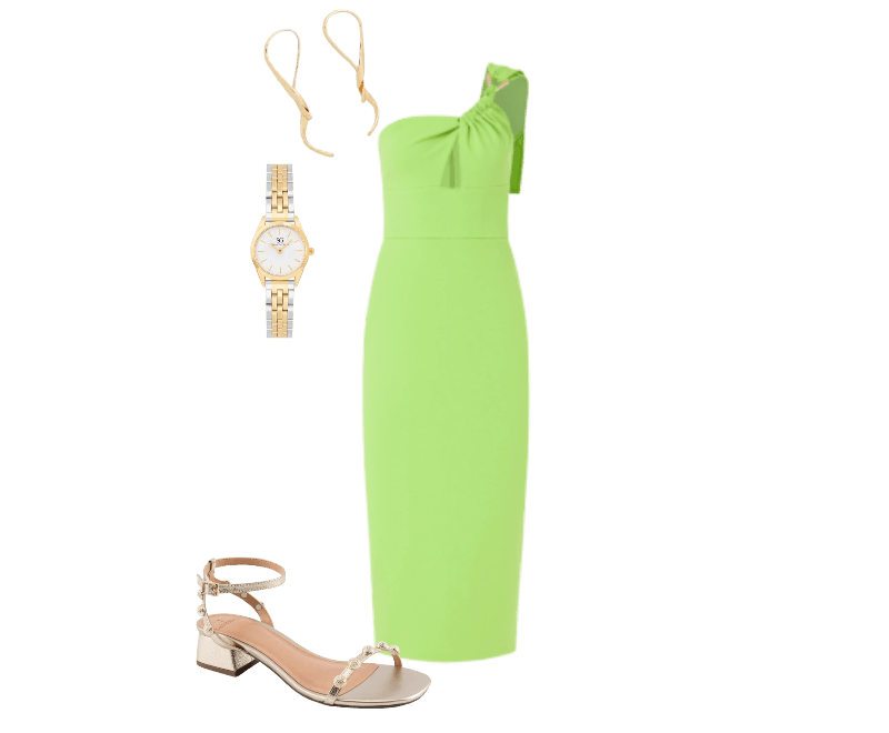 Look Sofisticado para Festa com amigos