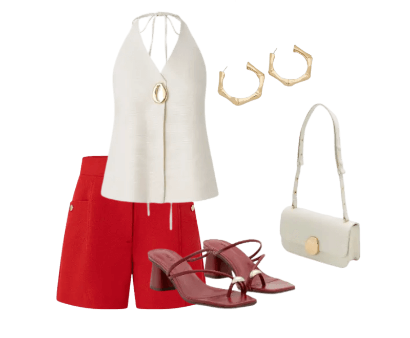 Look Sofisticado para Happy Hour