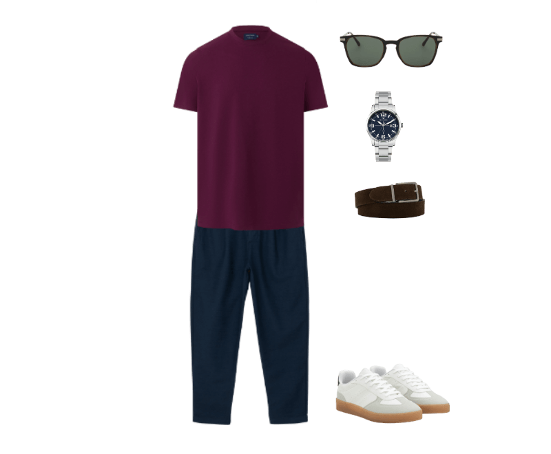 Look Natural para Happy Hour