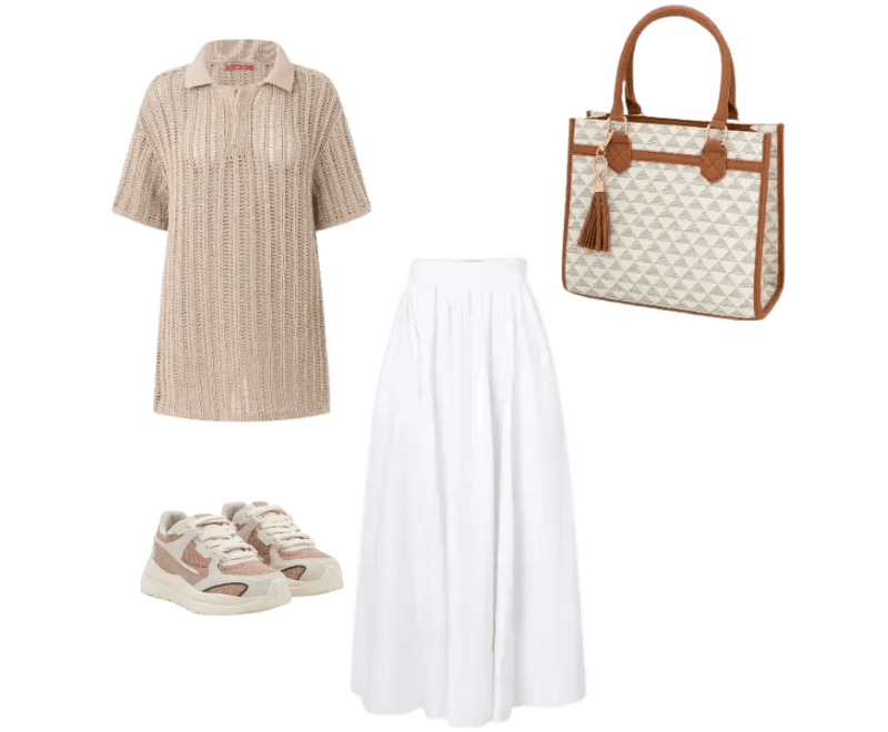 Look Contemporâneo para Saída no dia a dia