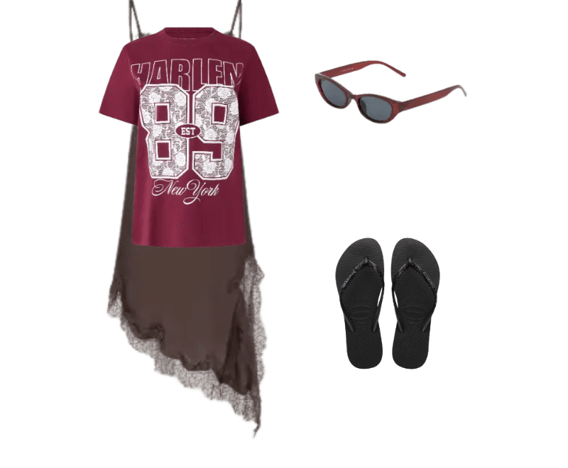 Look Criativo para Saída no dia a dia