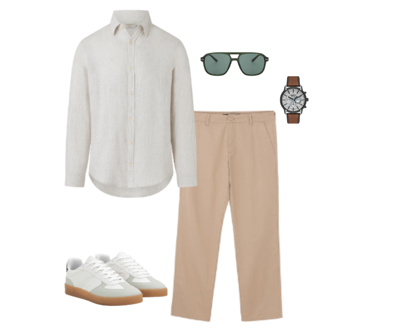 Look Tradicional para Igreja