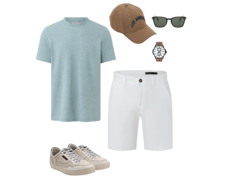 Look Natural para Date