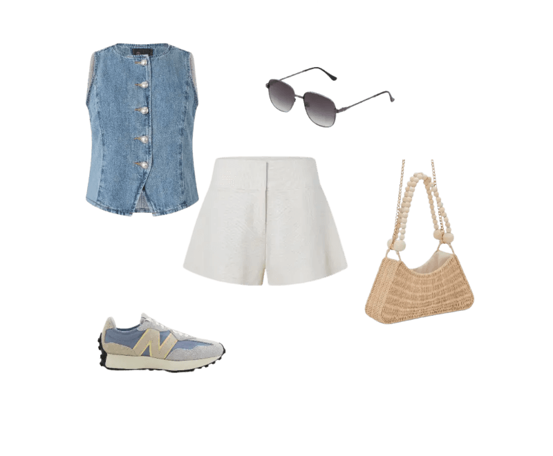 Look Natural para Saída no dia a dia