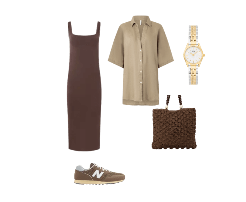 Look Contemporâneo para Saída no dia a dia