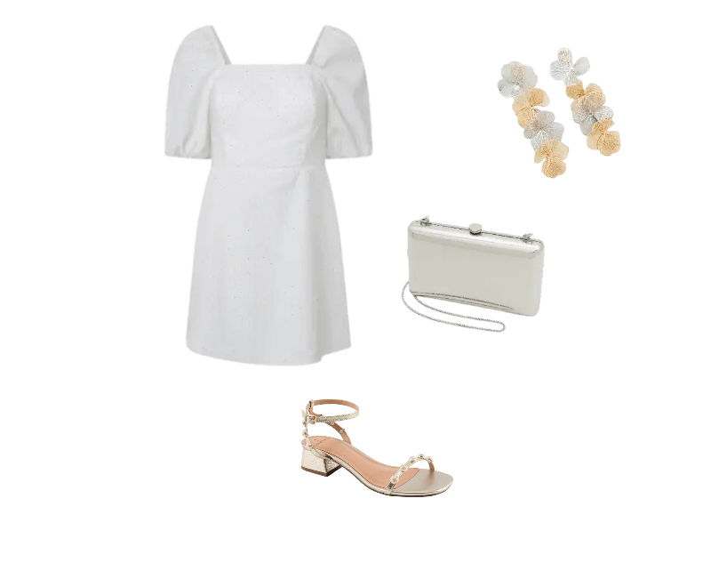 Look Romântico para Saída no dia a dia