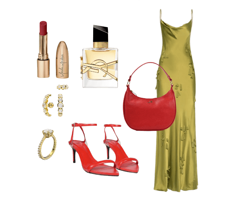 Look Sofisticado para Festa com amigos