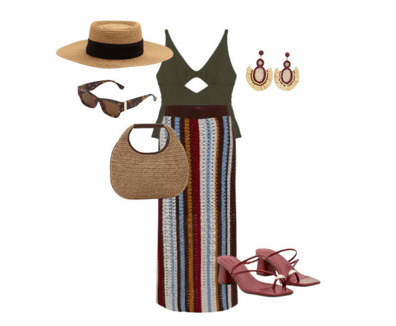 Look Sofisticado para Festa com amigos