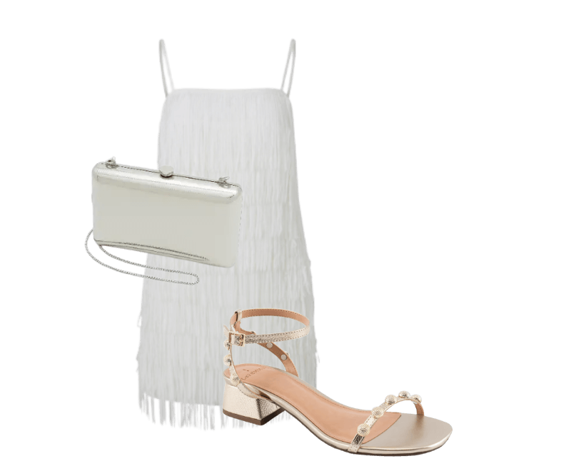 Look Contemporâneo para Balada