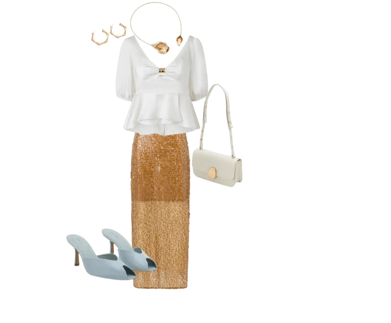 Look Sofisticado para Festa com amigos