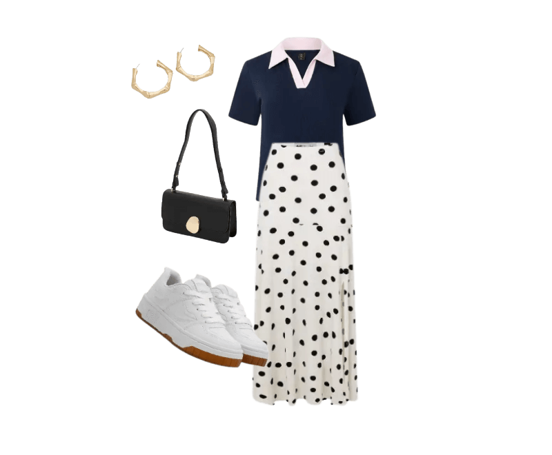 Look Tradicional para Trabalho no escritório