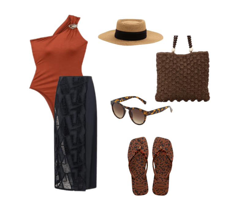 Look Natural para Happy Hour