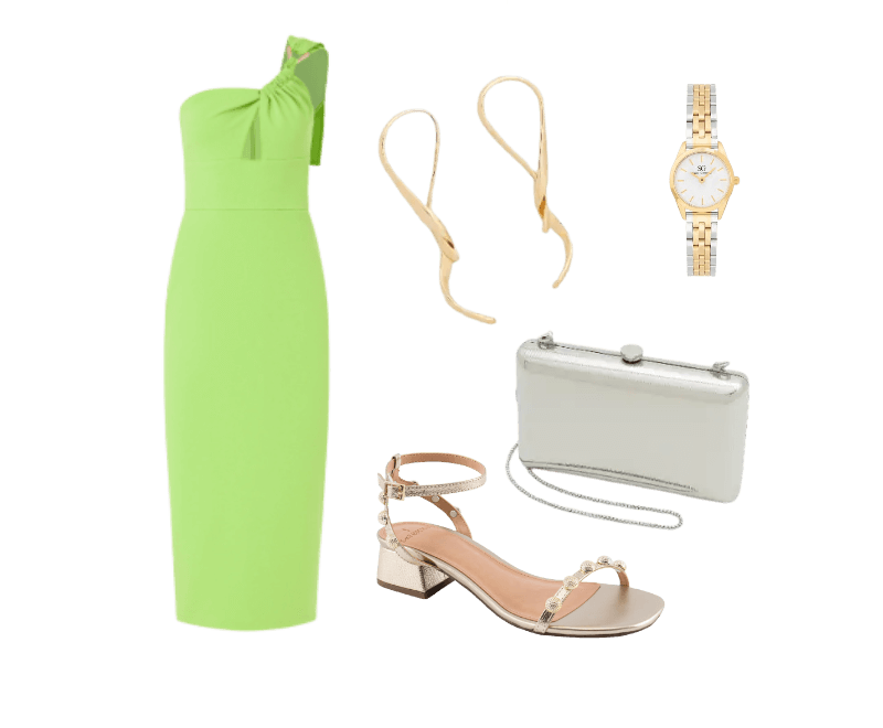 Look Contemporâneo para Happy Hour