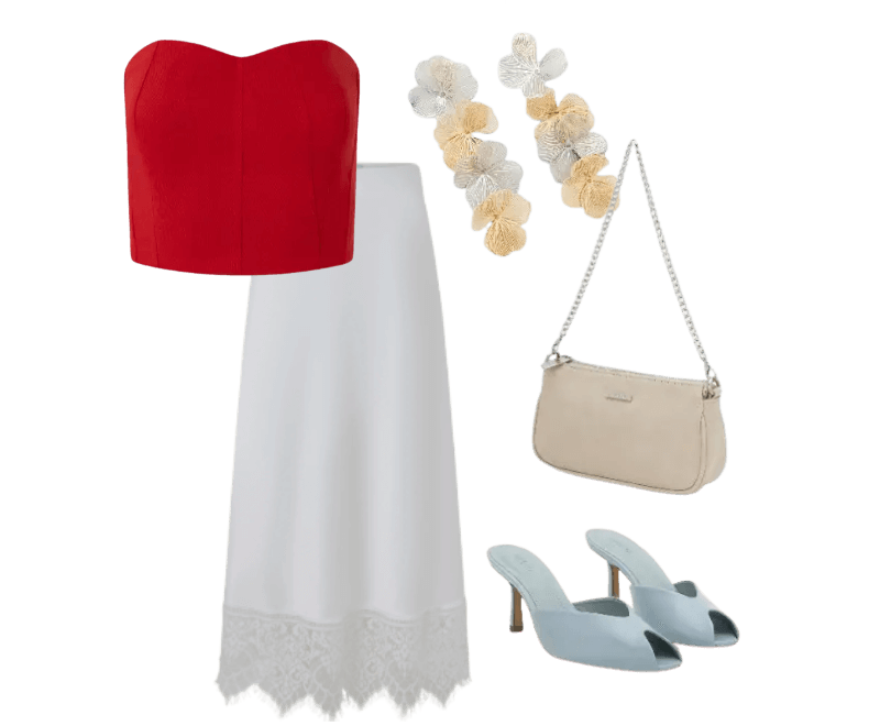 Look Sofisticado para Festa com amigos