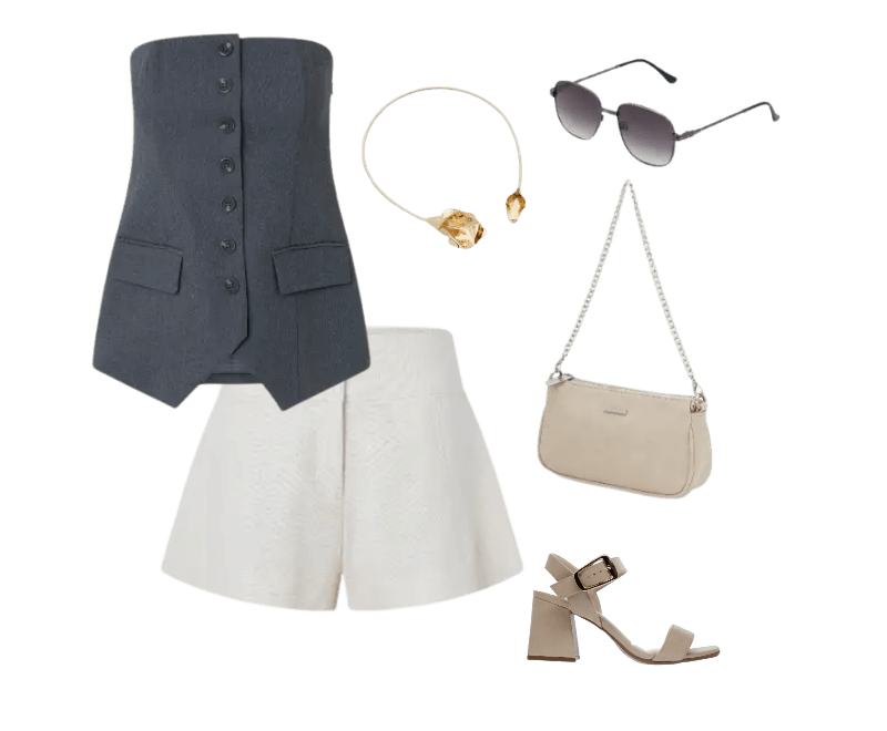 Look Natural para Happy Hour