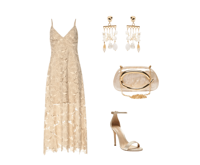 Look Sofisticado para Date