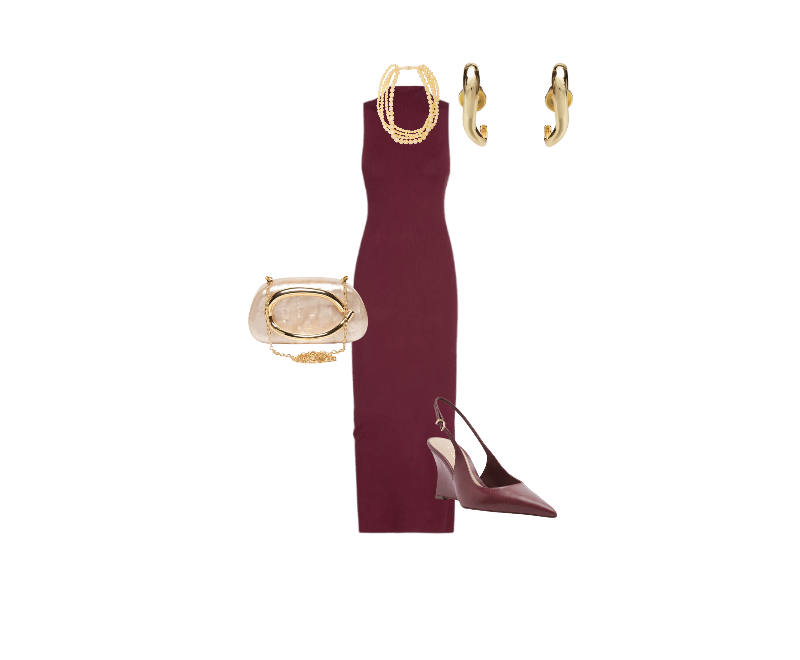 Look Sofisticado para Date