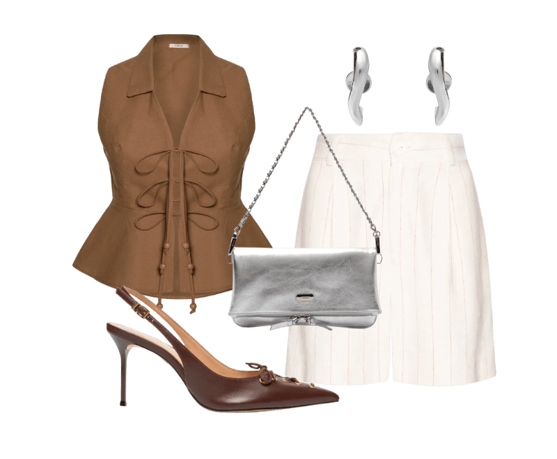 Look Sofisticado para Festa com amigos