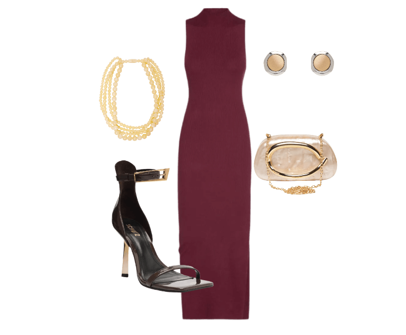 Look Sofisticado para Date