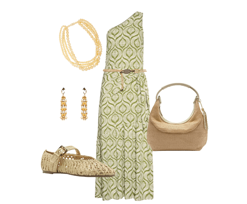 Look Contemporâneo para Happy Hour