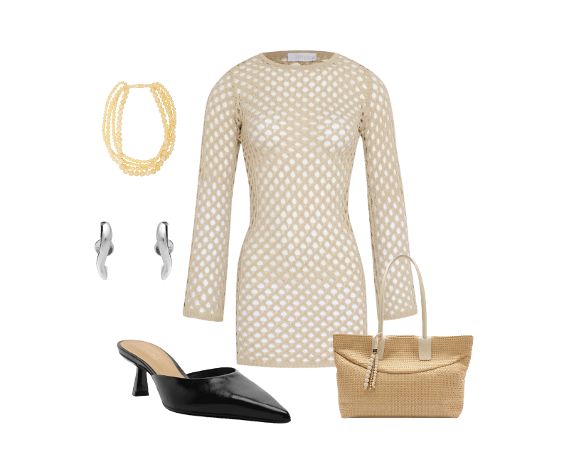 Look Contemporâneo para Balada