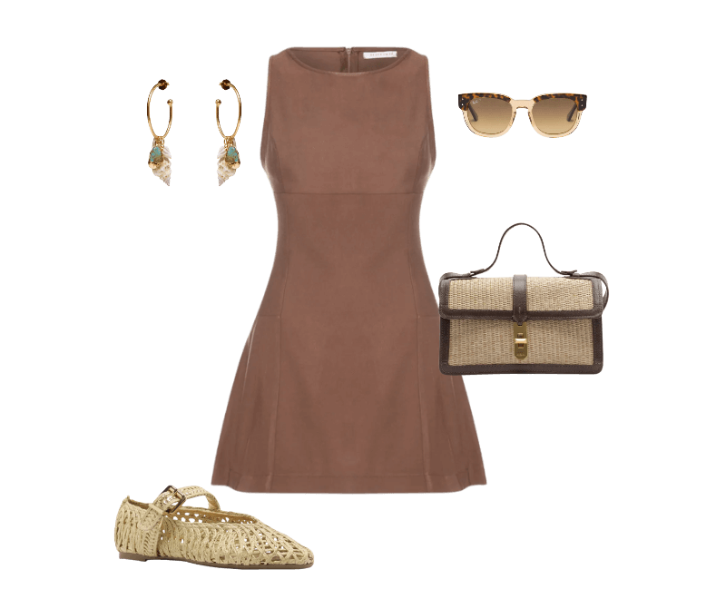 Look Contemporâneo para Date