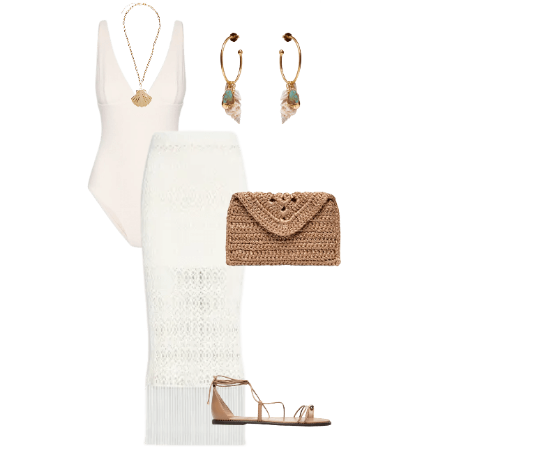 Look Contemporâneo para Festa com amigos