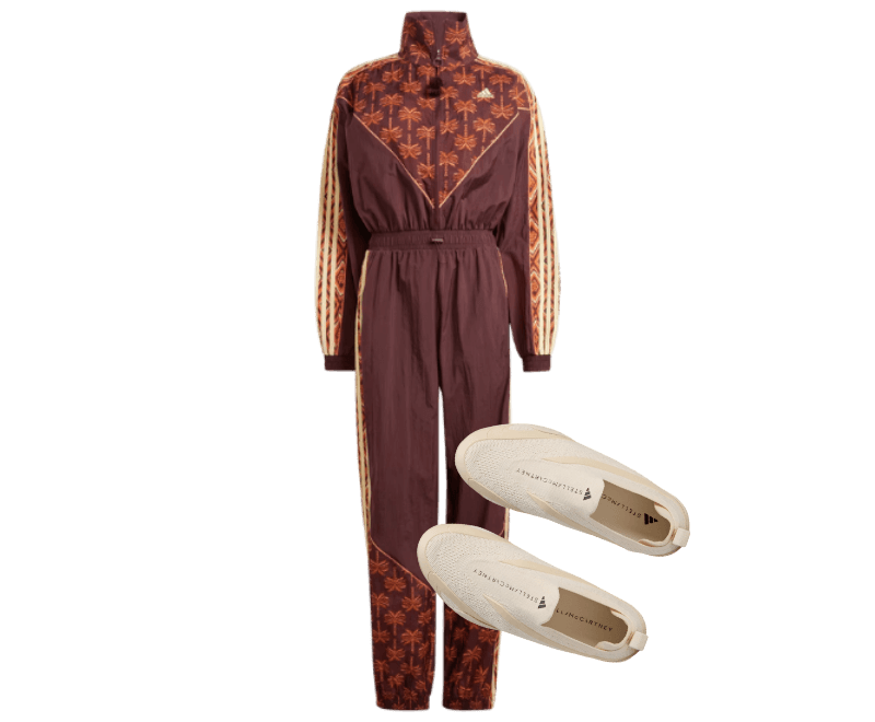 Macacão adidas x FARM Rio Premium ; adidas By Stella McCartney Taekwondo