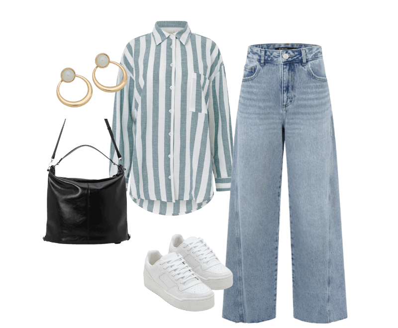 Look casual feminino com jeans para o dia a dia