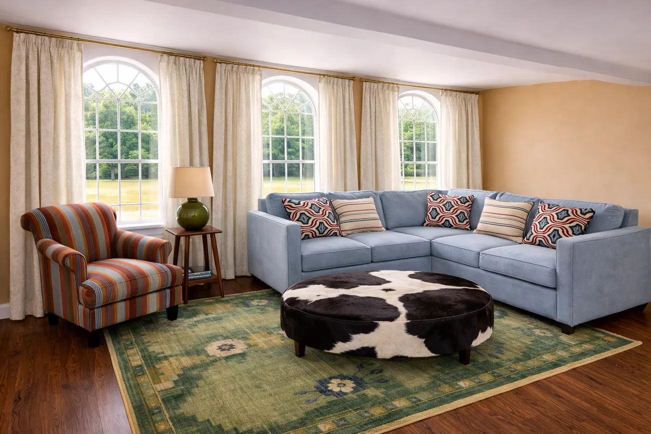 Abbey House Stays facade