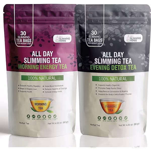 all day slimming tea product image