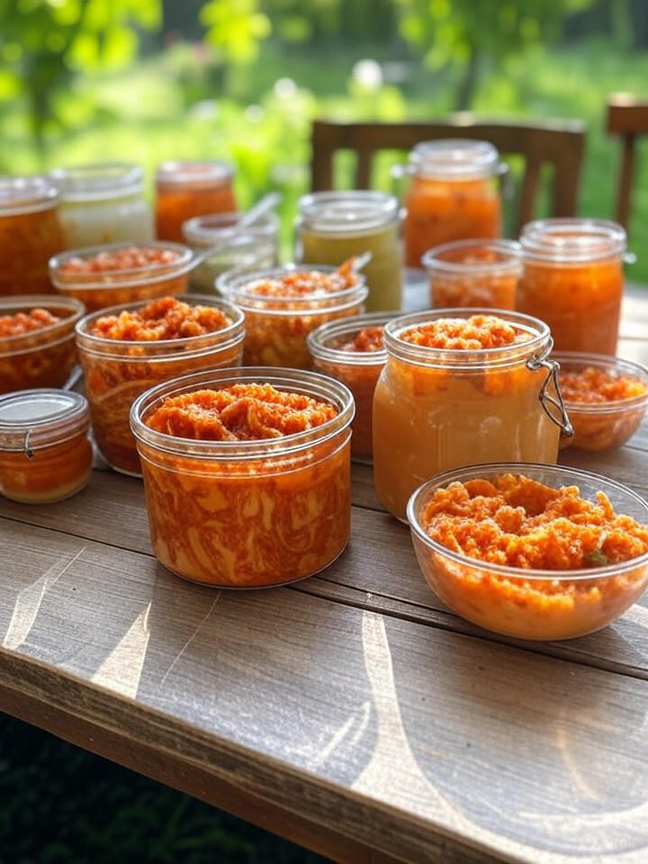 The Fermented Food Renaissance: Latest Studies Show Boosting Kimchi and Kefir Intake Transforms Gut Health and Cures Carb Cravings