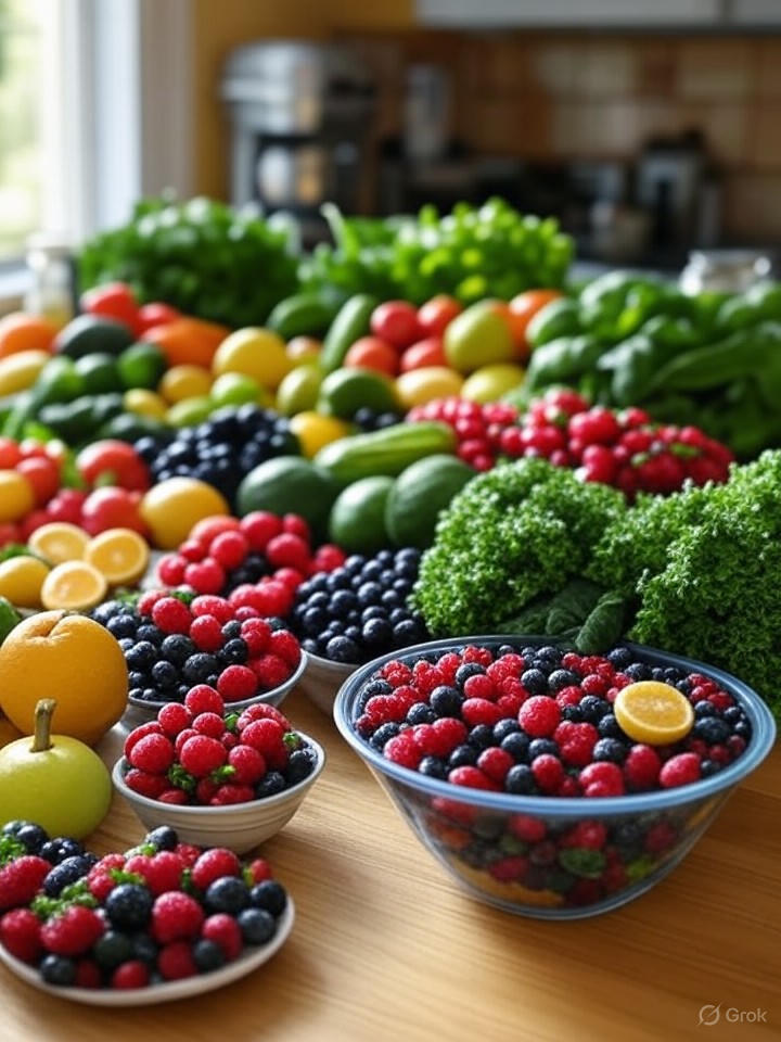 The 2025 Personalized Nutrition Boom: AI-Driven Diets Tailored to Your Genetics and Lifestyle for Optimal Health