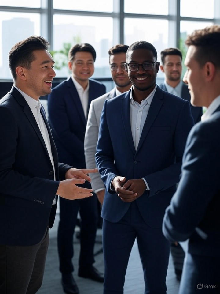 2025's Neurodiversity Awakening: New Research Highlights How Embracing Cognitive Diversity is Transforming Workplace Mental Health and Boosting Collective Innovation