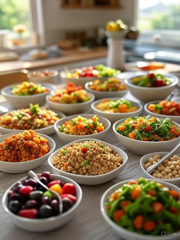 The 2025 Gut-Health Focus: New Research on Fiber-Rich Meal Planning to Stabilize Energy and Minimize Processed Food Cravings