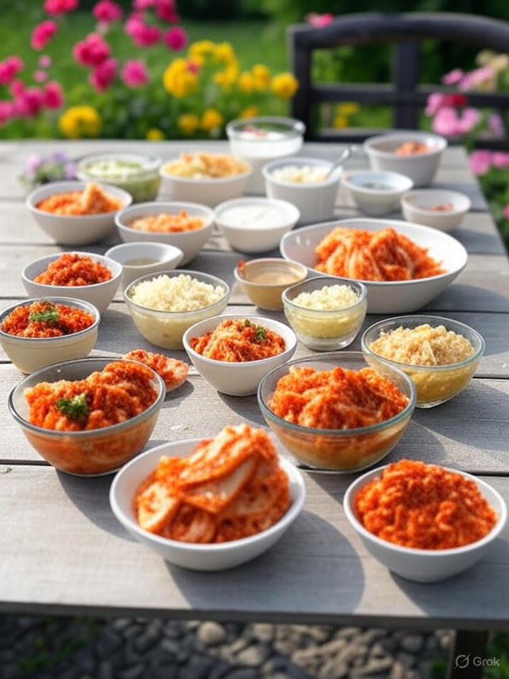 Fermented Foods for Gut Health: 2025 Strategies to Boost Microbiome Diversity and Curb Processed Food Cravings