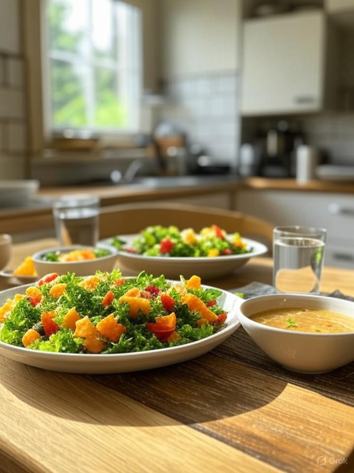 2025 Meal Prep Mastery: Mindful Strategies to Boost Gut Health, Control Portions, and Curb Unplanned Snacking