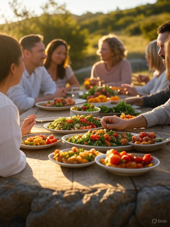 2025's Mindful Eating Revolution: Research-Backed Trends in Intuitive Eating to Ditch Diet Culture and Build Lasting Healthy Habits