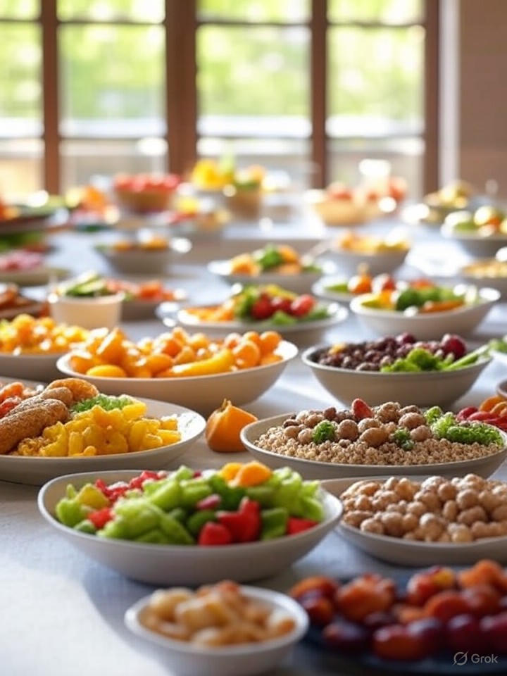 2025's Mindful Eating Trends: Research Reveals Gut-Brain Strategies to Master Meal Planning and Eliminate Emotional Overeating