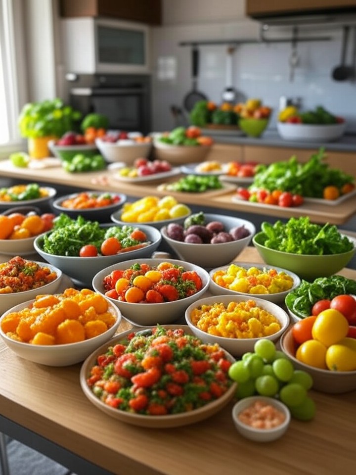 2025 Nutrient Timing Revolution: Research-Backed Meal Strategies to Optimize Energy, Curb Cravings, and Boost Metabolic Efficiency