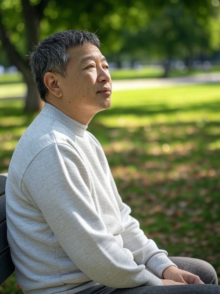 2025's Midlife Weight Loss Warning: New Research Reveals Brain Inflammation Risks Tied to Slimming Down, Impacting Emotional and Metabolic Health