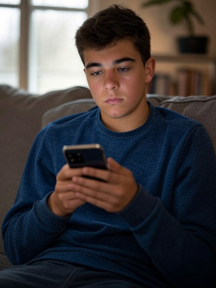 2025's Screen Time Shock: New Studies Show Early Phone Exposure Disrupts Teen Brain Wiring, Sparking Emotional Turmoil and ADHD-Like Symptoms