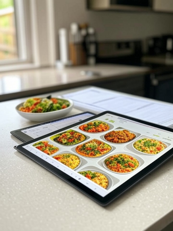 2025's AI-Powered Meal Planners: Revolutionizing Personalized Nutrition to Simplify Choices and Boost Long-Term Wellness