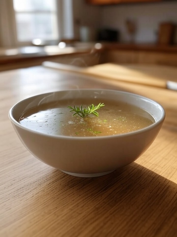 2025's Collagen Craze: New Research on Bone Broth Boosts to Improve Skin Elasticity and Curb Age-Related Muscle Loss