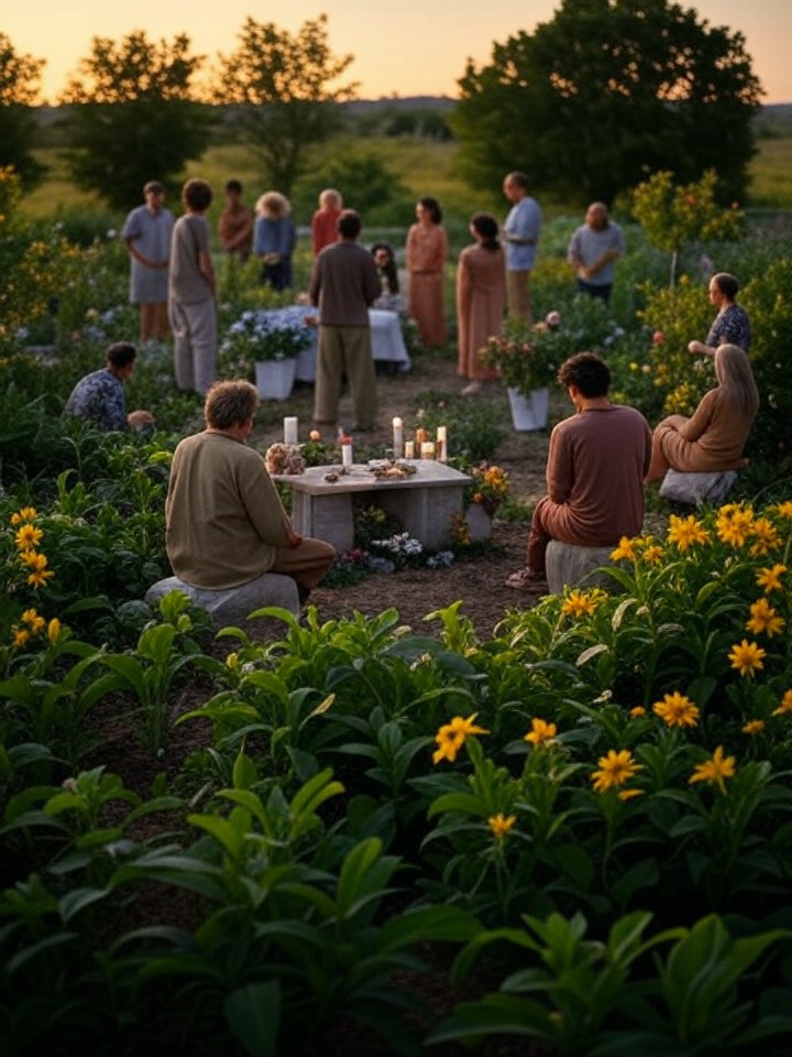 2025's Grief Resilience Leap: New Research Shows Community Rituals Heal Collective Loss and Restore Emotional Bonds