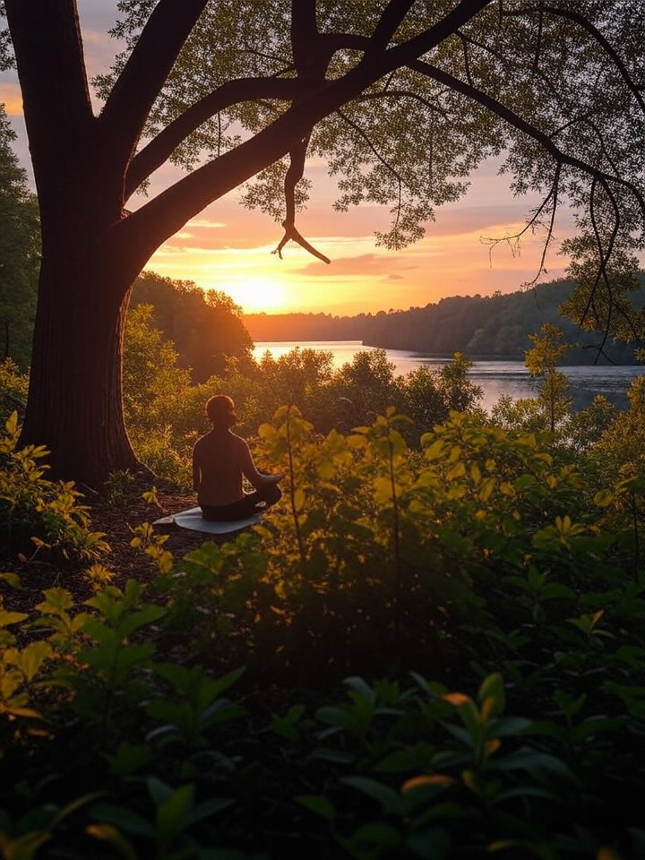 **2025's Mindful Eating and Stress Relief: Research Reveals Guided Strategies to Reduce Anxiety-Driven Cravings and Foster Balanced Eating Habits**