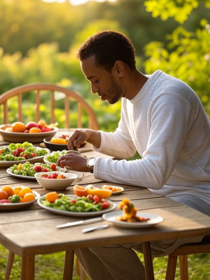 2025's Mindful Eating and Stress Relief Trends: Research-Backed Strategies to Curb Cravings and Boost Gut-Brain Health