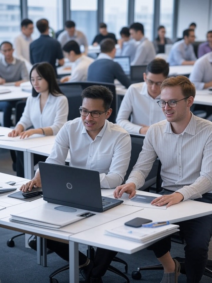 2025's Neurodiversity Workplace Revolution: New Research Shows Inclusive Policies Slash Anxiety and Boost Team Emotional Vitality