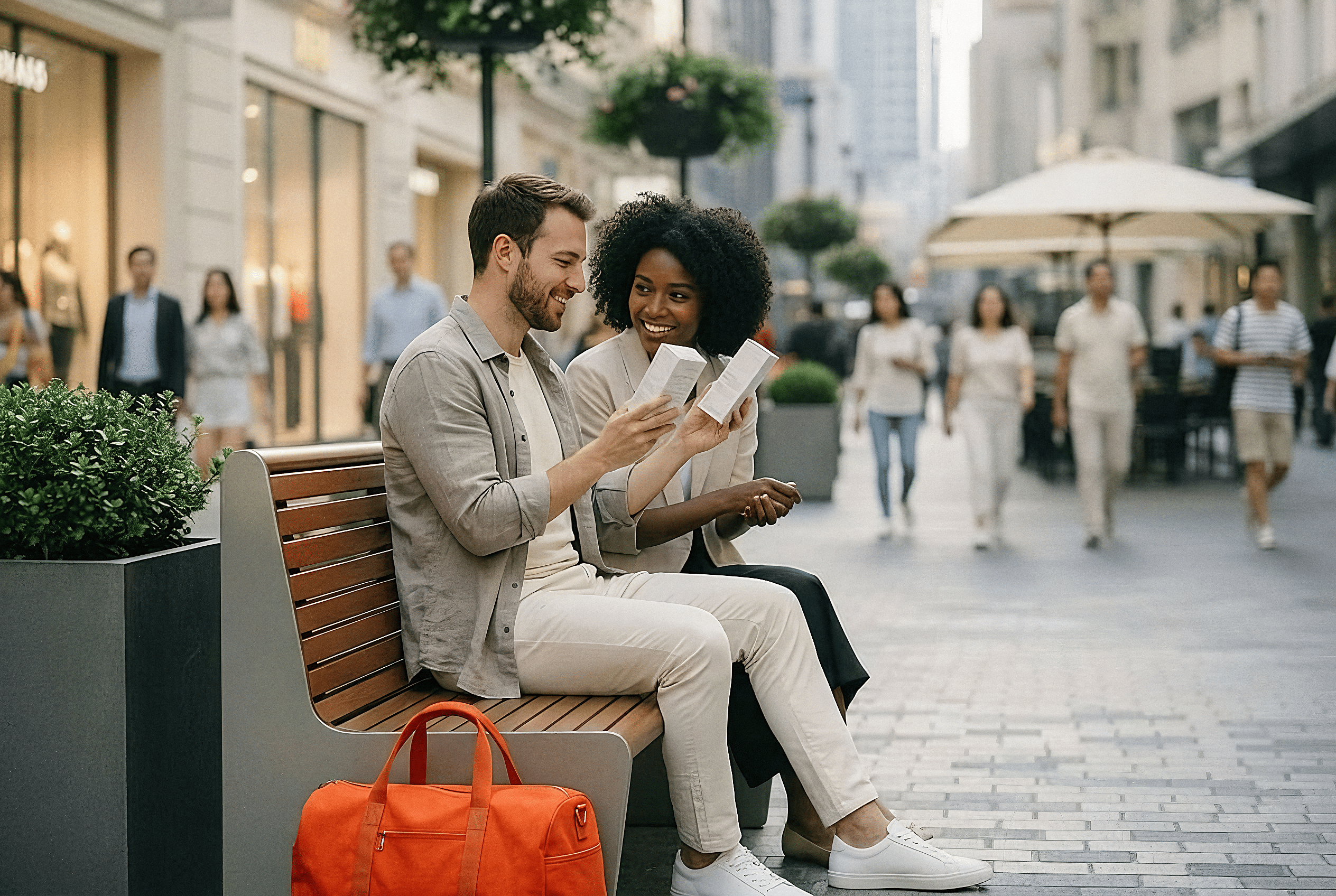 Competitive Benchmarking